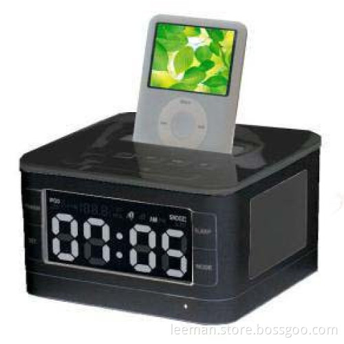 tablet android dock android speaker LEEMAN LCD screen Speaker with dock